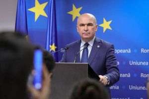 Bolojan: Sper ca ratingul României să fie menţinut, este nevoie de un Guvern cu puteri depline